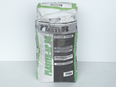 Пръскана мазилка Ангро - 25кг.